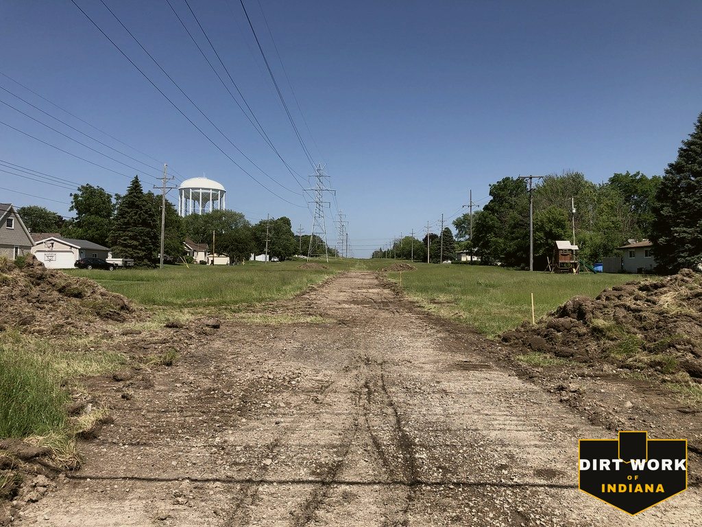Building Pads & Site Prep in Indiana